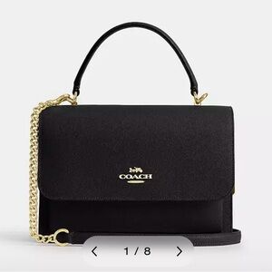 Coach Klare Top Handle